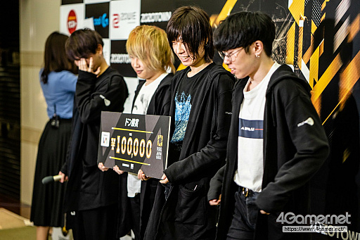 画像ギャラリー No.013のサムネイル画像 / 「PUBG JAPAN SERIES」Season4 Grade1 Day3レポート。Rascal Jesterが前半戦Phase1を制し，残留争いは1ポイント差で決着