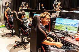 画像ギャラリー No.017のサムネイル画像 / 「PUBG JAPAN SERIES」Season4 Grade1 Day3レポート。Rascal Jesterが前半戦Phase1を制し，残留争いは1ポイント差で決着