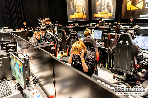 画像ギャラリー No.021のサムネイル画像 / 「PUBG JAPAN SERIES」Season4 Grade1 Day3レポート。Rascal Jesterが前半戦Phase1を制し，残留争いは1ポイント差で決着