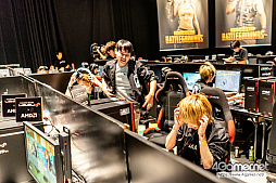 画像ギャラリー No.022のサムネイル画像 / 「PUBG JAPAN SERIES」Season4 Grade1 Day3レポート。Rascal Jesterが前半戦Phase1を制し,残留争いは1ポイント差で決着