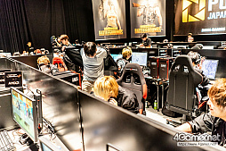 画像ギャラリー No.023のサムネイル画像 / 「PUBG JAPAN SERIES」Season4 Grade1 Day3レポート。Rascal Jesterが前半戦Phase1を制し,残留争いは1ポイント差で決着