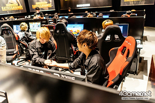 画像ギャラリー No.026のサムネイル画像 / 「PUBG JAPAN SERIES」Season4 Grade1 Day3レポート。Rascal Jesterが前半戦Phase1を制し,残留争いは1ポイント差で決着