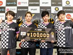 「PUBG JAPAN SERIES」Season4 Grade1 Day3レポート。Rascal Jesterが前半戦Phase1を制し，残留争いは1ポイント差で決着