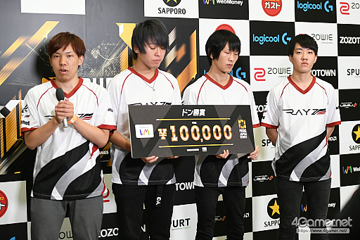 画像ギャラリー No.009のサムネイル画像 / 「PUBG JAPAN SERIES」Season4 Grade1 Day4レポート。Rascal Jesterが200ポイント超え，2位を引き離してトップを独走