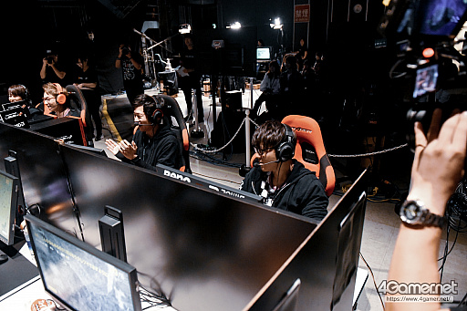 画像ギャラリー No.011のサムネイル画像 / 「PUBG JAPAN SERIES」Season4 Grade1 Day4レポート。Rascal Jesterが200ポイント超え，2位を引き離してトップを独走