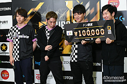 画像ギャラリー No.013のサムネイル画像 / 「PUBG JAPAN SERIES」Season4 Grade1 Day4レポート。Rascal Jesterが200ポイント超え，2位を引き離してトップを独走
