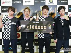 「PUBG JAPAN SERIES」Season4 Grade1 Day4レポート。Rascal Jesterが200ポイント超え，2位を引き離してトップを独走