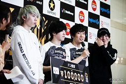 画像ギャラリー No.020のサムネイル画像 / 「PUBG JAPAN SERIES」Season4 Grade1 Day6レポート。世界大会への切符を手にしたのは「Rascal Jester」と「SunSister」