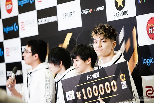 画像ギャラリー No.023のサムネイル画像 / 「PUBG JAPAN SERIES」Season4 Grade1 Day6レポート。世界大会への切符を手にしたのは「Rascal Jester」と「SunSister」
