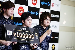 画像ギャラリー No.030のサムネイル画像 / 「PUBG JAPAN SERIES」Season4 Grade1 Day6レポート。世界大会への切符を手にしたのは「Rascal Jester」と「SunSister」