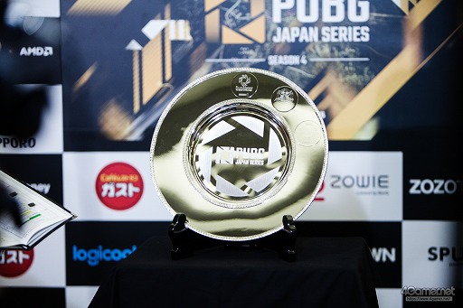 画像ギャラリー No.031のサムネイル画像 / 「PUBG JAPAN SERIES」Season4 Grade1 Day6レポート。世界大会への切符を手にしたのは「Rascal Jester」と「SunSister」