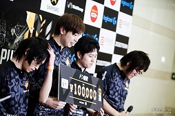 画像ギャラリー No.054のサムネイル画像 / 「PUBG JAPAN SERIES」Season4 Grade1 Day6レポート。世界大会への切符を手にしたのは「Rascal Jester」と「SunSister」