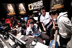 画像ギャラリー No.090のサムネイル画像 / 「PUBG JAPAN SERIES」Season4 Grade1 Day6レポート。世界大会への切符を手にしたのは「Rascal Jester」と「SunSister」