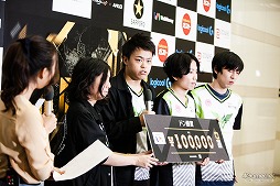 画像ギャラリー No.111のサムネイル画像 / 「PUBG JAPAN SERIES」Season4 Grade1 Day6レポート。世界大会への切符を手にしたのは「Rascal Jester」と「SunSister」