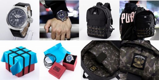画像ギャラリー No.002のサムネイル画像 / 「PUBG」をモチーフにしたファッションアイテム4種がSuperGroupiesから登場。予約受付を開始