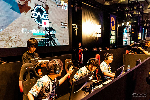 画像ギャラリー No.008のサムネイル画像 / 「PUBG JAPAN SERIES Winter Invitational 2019」レポート。世界王者Gen.Gが圧倒的な強さで優勝に輝く
