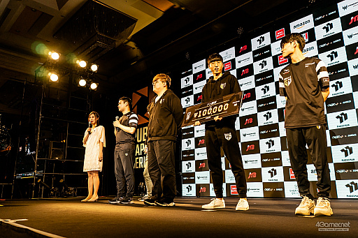 画像ギャラリー No.009のサムネイル画像 / 「PUBG JAPAN SERIES Winter Invitational 2019」レポート。世界王者Gen.Gが圧倒的な強さで優勝に輝く