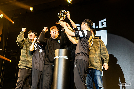 画像ギャラリー No.011のサムネイル画像 / 「PUBG JAPAN SERIES Winter Invitational 2019」レポート。世界王者Gen.Gが圧倒的な強さで優勝に輝く