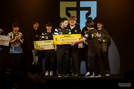 画像ギャラリー No.016のサムネイル画像 / 「PUBG JAPAN SERIES Winter Invitational 2019」レポート。世界王者Gen.Gが圧倒的な強さで優勝に輝く