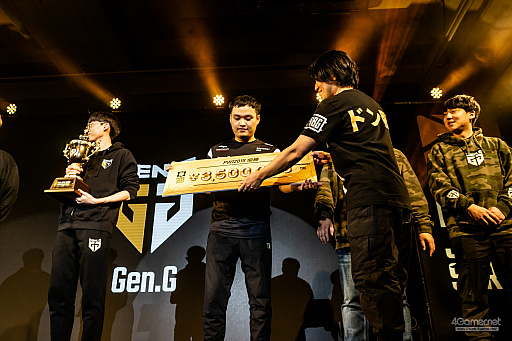 画像ギャラリー No.017のサムネイル画像 / 「PUBG JAPAN SERIES Winter Invitational 2019」レポート。世界王者Gen.Gが圧倒的な強さで優勝に輝く