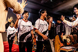 画像ギャラリー No.032のサムネイル画像 / 「PUBG JAPAN SERIES Winter Invitational 2019」レポート。世界王者Gen.Gが圧倒的な強さで優勝に輝く
