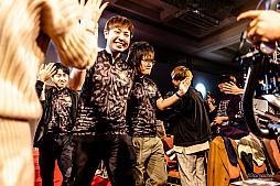 画像ギャラリー No.036のサムネイル画像 / 「PUBG JAPAN SERIES Winter Invitational 2019」レポート。世界王者Gen.Gが圧倒的な強さで優勝に輝く