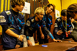 画像ギャラリー No.521のサムネイル画像 / 「PUBG JAPAN SERIES Winter Invitational 2019」レポート。世界王者Gen.Gが圧倒的な強さで優勝に輝く