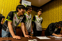 画像ギャラリー No.531のサムネイル画像 / 「PUBG JAPAN SERIES Winter Invitational 2019」レポート。世界王者Gen.Gが圧倒的な強さで優勝に輝く