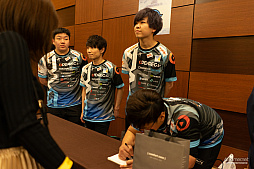 画像ギャラリー No.536のサムネイル画像 / 「PUBG JAPAN SERIES Winter Invitational 2019」レポート。世界王者Gen.Gが圧倒的な強さで優勝に輝く