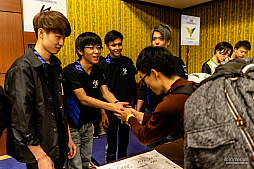 画像ギャラリー No.540のサムネイル画像 / 「PUBG JAPAN SERIES Winter Invitational 2019」レポート。世界王者Gen.Gが圧倒的な強さで優勝に輝く