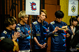 画像ギャラリー No.548のサムネイル画像 / 「PUBG JAPAN SERIES Winter Invitational 2019」レポート。世界王者Gen.Gが圧倒的な強さで優勝に輝く