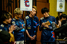 画像ギャラリー No.549のサムネイル画像 / 「PUBG JAPAN SERIES Winter Invitational 2019」レポート。世界王者Gen.Gが圧倒的な強さで優勝に輝く