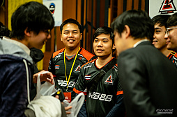 画像ギャラリー No.573のサムネイル画像 / 「PUBG JAPAN SERIES Winter Invitational 2019」レポート。世界王者Gen.Gが圧倒的な強さで優勝に輝く