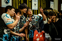 画像ギャラリー No.580のサムネイル画像 / 「PUBG JAPAN SERIES Winter Invitational 2019」レポート。世界王者Gen.Gが圧倒的な強さで優勝に輝く