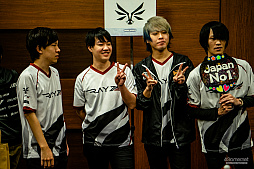 画像ギャラリー No.585のサムネイル画像 / 「PUBG JAPAN SERIES Winter Invitational 2019」レポート。世界王者Gen.Gが圧倒的な強さで優勝に輝く