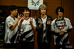 画像ギャラリー No.586のサムネイル画像 / 「PUBG JAPAN SERIES Winter Invitational 2019」レポート。世界王者Gen.Gが圧倒的な強さで優勝に輝く