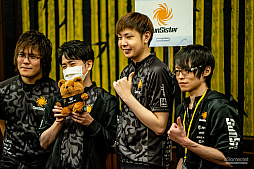 画像ギャラリー No.617のサムネイル画像 / 「PUBG JAPAN SERIES Winter Invitational 2019」レポート。世界王者Gen.Gが圧倒的な強さで優勝に輝く