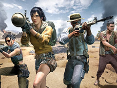Steam版＆DMM GAMES版「PUBG」で「Season 6」がスタート。2km×2kmと狭い新マップ「Karakin」が登場