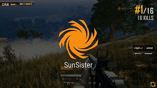 画像ギャラリー No.005のサムネイル画像 / 「PUBG JAPAN SERIES」Season5 Grade1 Day2レポート。激しい順位変動の中,DetonatioN Gaming Whiteがトップに浮上