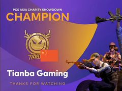 「PUBG CONTINENTAL SERIES Charity Showdown」Week2レポート。中国のTianba Gamingが圧勝でアジアの新王者に