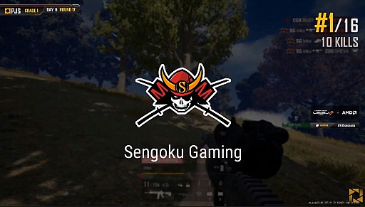 画像ギャラリー No.011のサムネイル画像 / 「PUBG JAPAN SERIES」Season5 Grade1 Day6レポート。SSTがシーズン総合優勝を果たし,CGXとE36が国際大会PCS#1 Asia出場へ