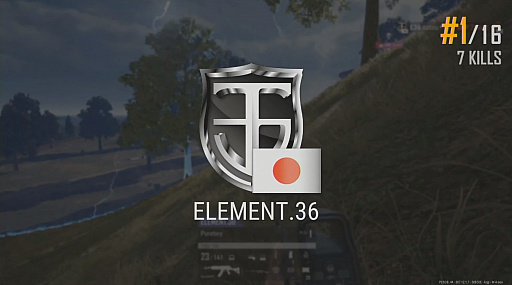 画像ギャラリー No.011のサムネイル画像 / 「PUBG CONTINENTAL SERIES 1 ASIA」レポート。優勝は中国チームのInfantry,国際大会に初出場のELEMENT.36が頭角を現す