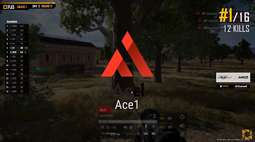 画像ギャラリー No.006のサムネイル画像 / 「PUBG JAPAN SERIES」Season6 Grade1 Day2レポート。DetonatioN Gaming Whiteが首位浮上,昇格チームの活躍も続く