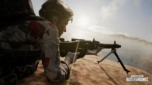 画像ギャラリー No.001のサムネイル画像 / PC版「PUBG」,軽機関銃MG3やデコイクレネードの追加を含むアップデート8.2が実装に。PCS2のドン勝チームを予想するイベントを実施