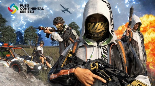 画像ギャラリー No.002のサムネイル画像 / PC版「PUBG」,軽機関銃MG3やデコイクレネードの追加を含むアップデート8.2が実装に。PCS2のドン勝チームを予想するイベントを実施