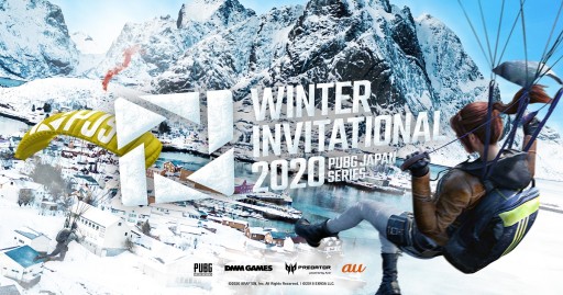 画像ギャラリー No.001のサムネイル画像 / 「PJS WINTER INVITATIONAL 2020」,Amazon内特設ストアでキャンペーン実施。銀座ロフトでの特設展示も