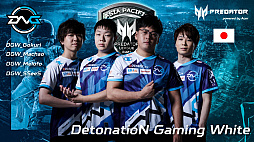 画像ギャラリー No.001のサムネイル画像 / 「Predator League 2020/21 Grand Final」レポート。次回の開催地は日本に決定