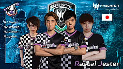 画像ギャラリー No.002のサムネイル画像 / 「Predator League 2020/21 Grand Final」レポート。次回の開催地は日本に決定