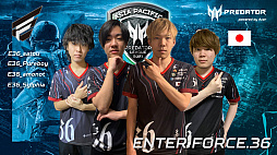 画像ギャラリー No.003のサムネイル画像 / 「Predator League 2020/21 Grand Final」レポート。次回の開催地は日本に決定