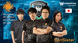 画像ギャラリー No.004のサムネイル画像 / 「Predator League 2020/21 Grand Final」レポート。次回の開催地は日本に決定